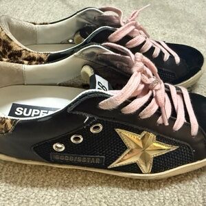 Golden goose sneakers